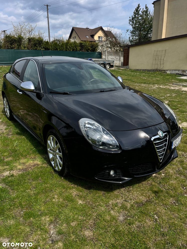 Alfa Romeo Giulietta 2.0 JTDM Distinctive - 2