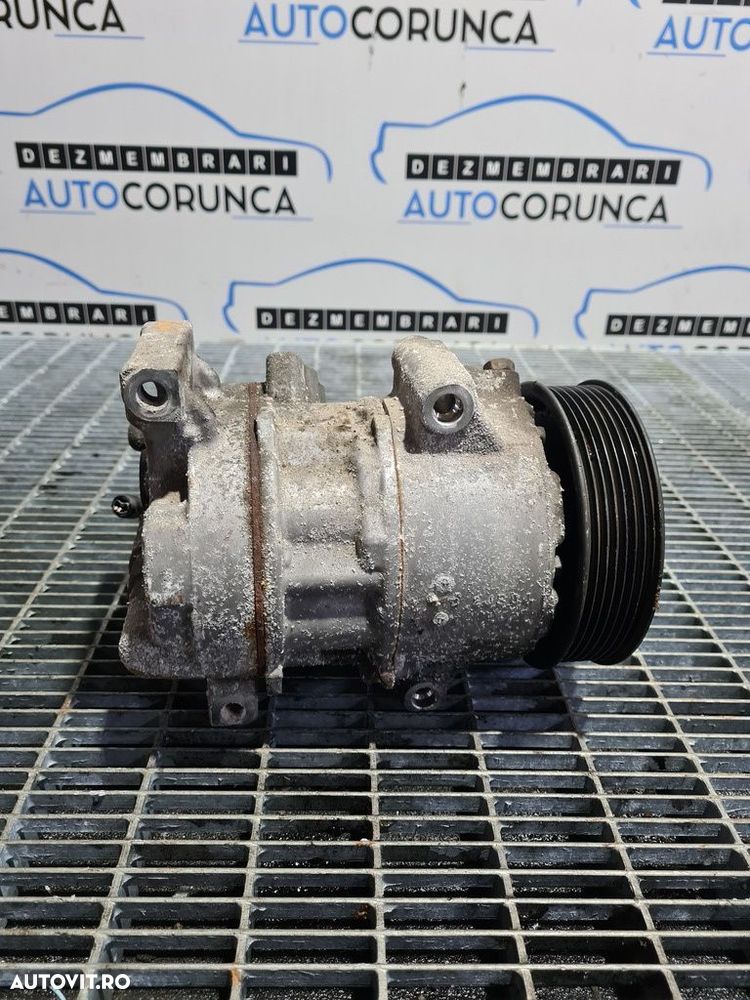 Compresor clima Toyota Rav 4 IV 2.2 Diesel 2012 - 2015 150CP 2ADFHV 2ADFTV (841) Diesel ... - 3