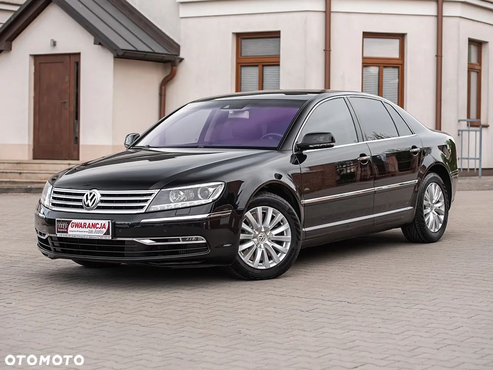 Volkswagen Phaeton 3.0 V6 TDI DPF 4MOTION langer Radstand (4 Sitzer) - 6
