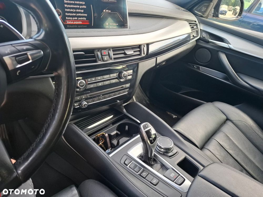 BMW X6 xDrive40d - 12
