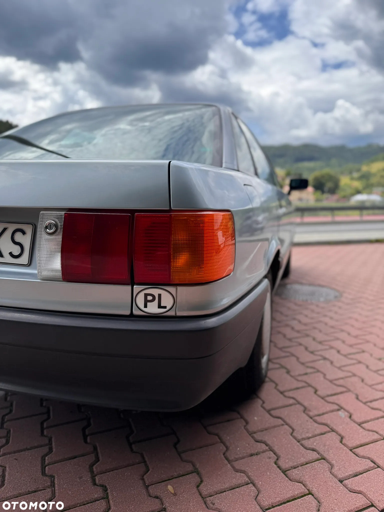Audi 80 1.6 - 12