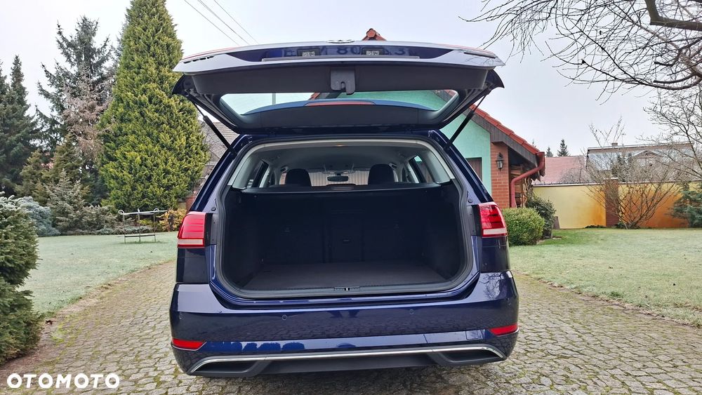 Volkswagen Golf 1.5 TSI BMT Comfortline DSG - 8