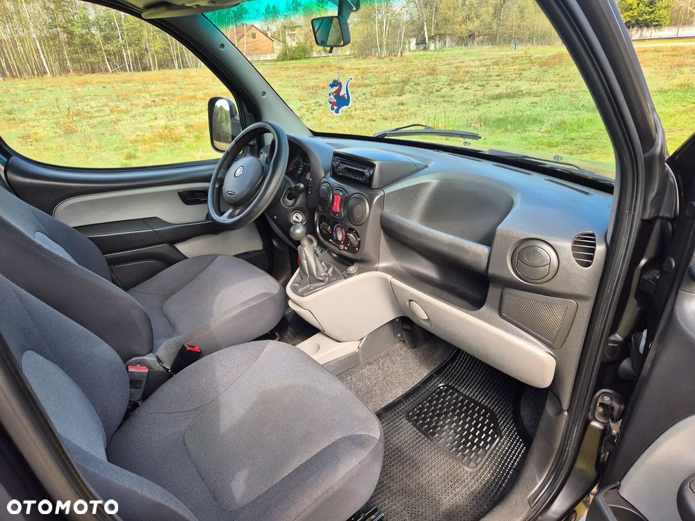Fiat Doblo 1.9 JTD Active - 15