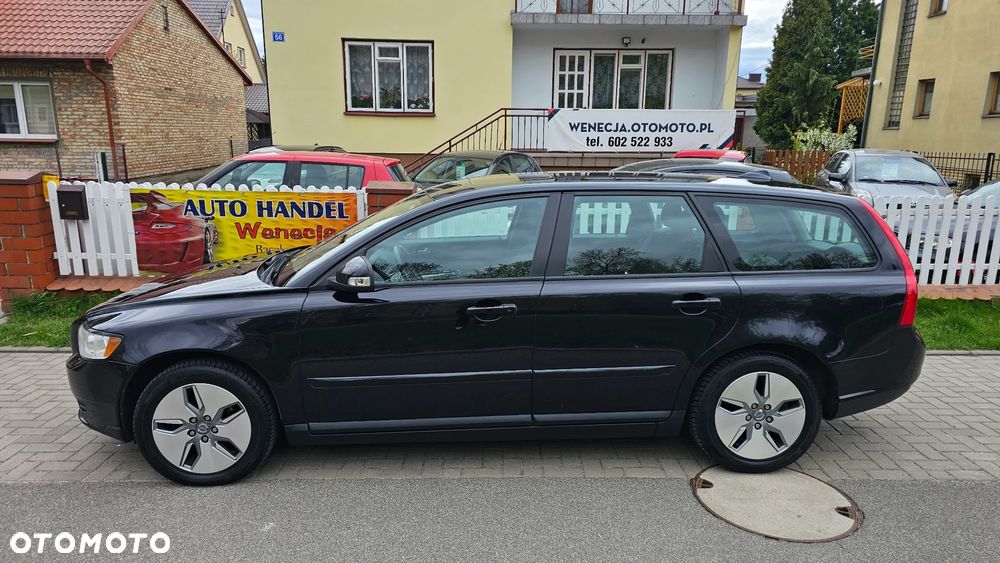 Volvo V50 1.6D DPF DRIVe Kinetic - 9