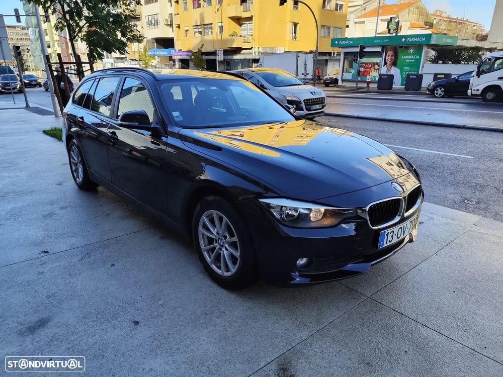 BMW 320 d Auto - 10
