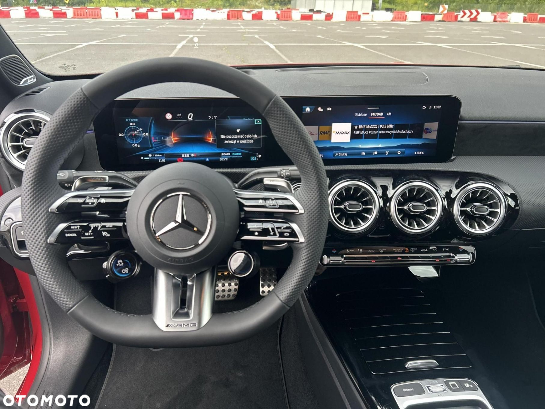 Mercedes-Benz Klasa A - 13