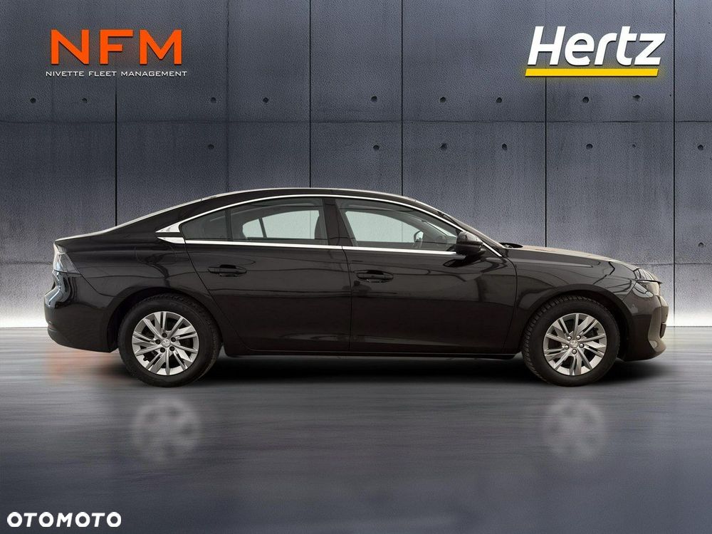 Peugeot 508 - 8