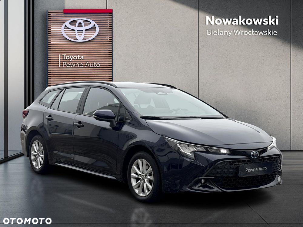 Toyota Corolla 1.8 Hybrid Comfort - 28