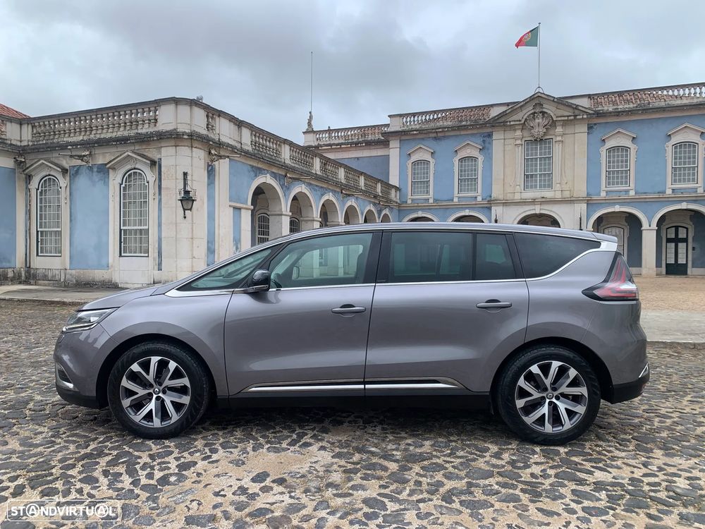 Renault Espace Energy dCi 160 EDC Intens - 22