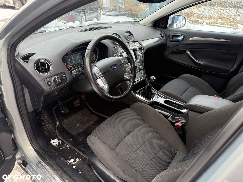 Ford Mondeo - 5