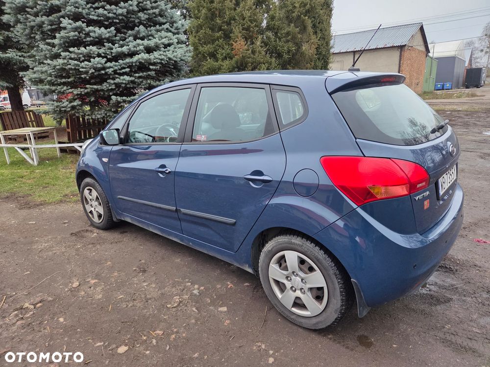 Kia Venga 1.4 M - 14