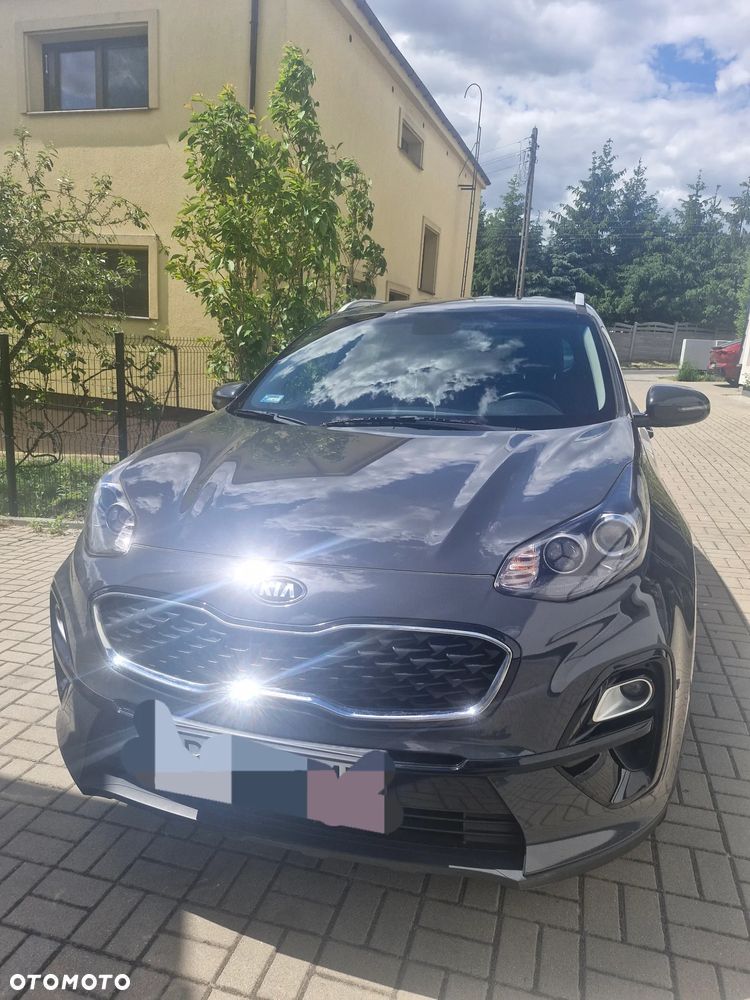 Kia Sportage 1.6 GDI L 2WD - 1