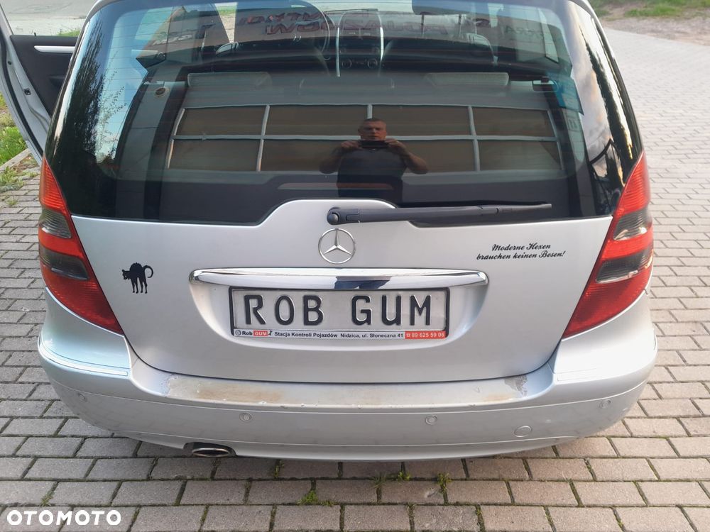 Mercedes-Benz Klasa A 170 Avantgarde - 18