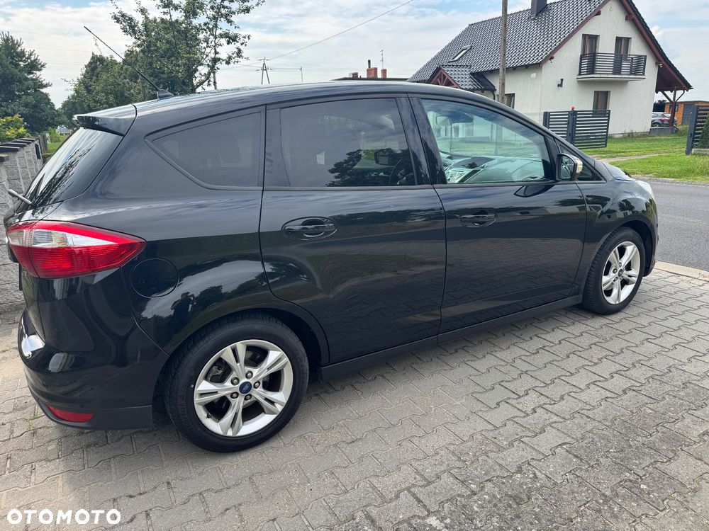 Ford C-MAX 1.6 TDCi Edition - 16