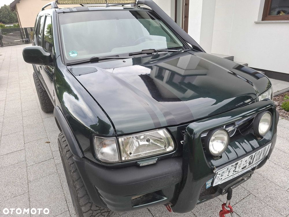 Opel Frontera - 2