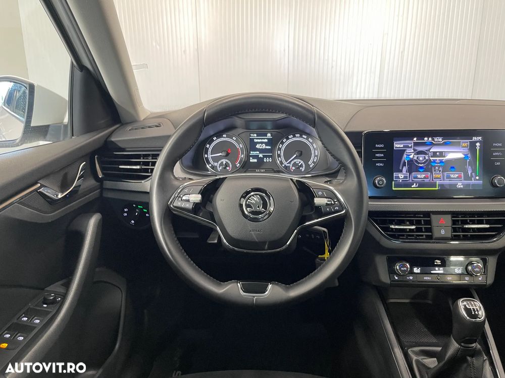 Skoda Scala 1.0 TSI Ambition - 6