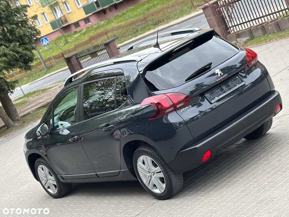 Peugeot 2008 PureTech 82 Signature - 21
