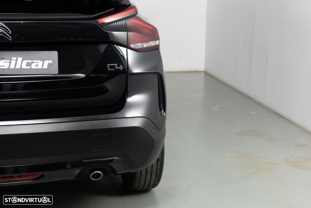 Citroën C4 1.2 PureTech Shine Pack EAT8 - 17