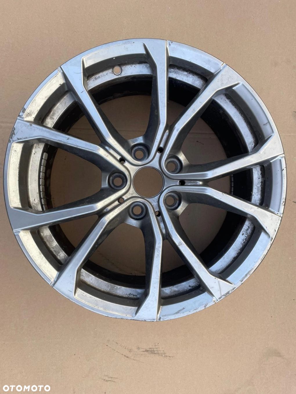 FELGA ALUMINIOWA BMW G20 G21 7.5x17 ET30 6883518 - 1