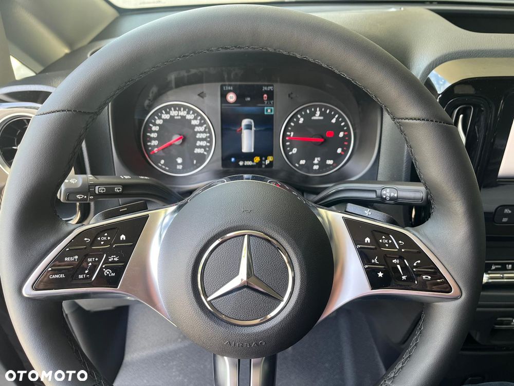 Mercedes-Benz Vito Furgon 119 CDI ekstra długi Select - 12