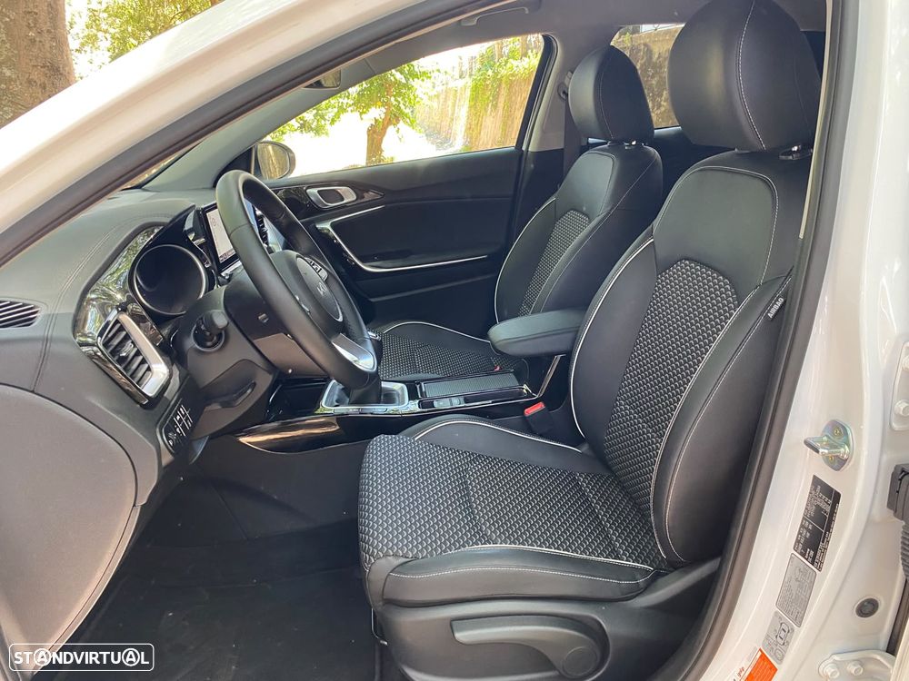 Kia XCeed 1.0 T-GDI Drive - 12