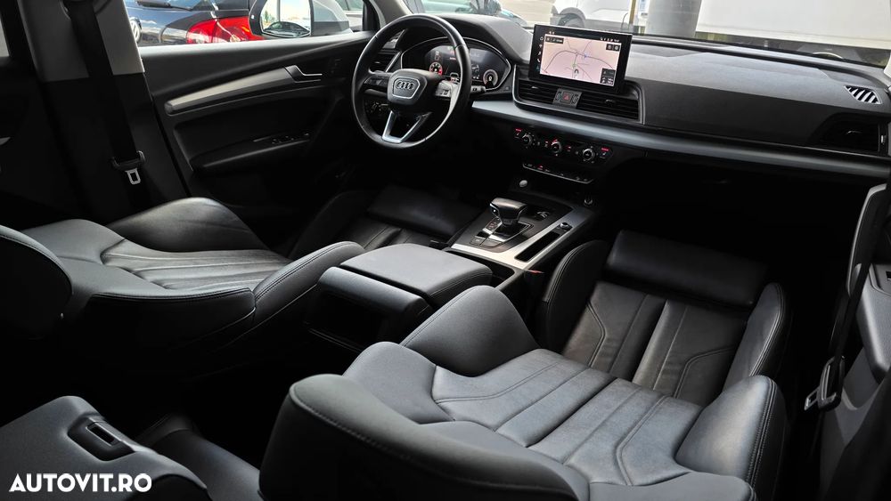Audi Q5 35 TDI S tronic MHEV Advanced - 6