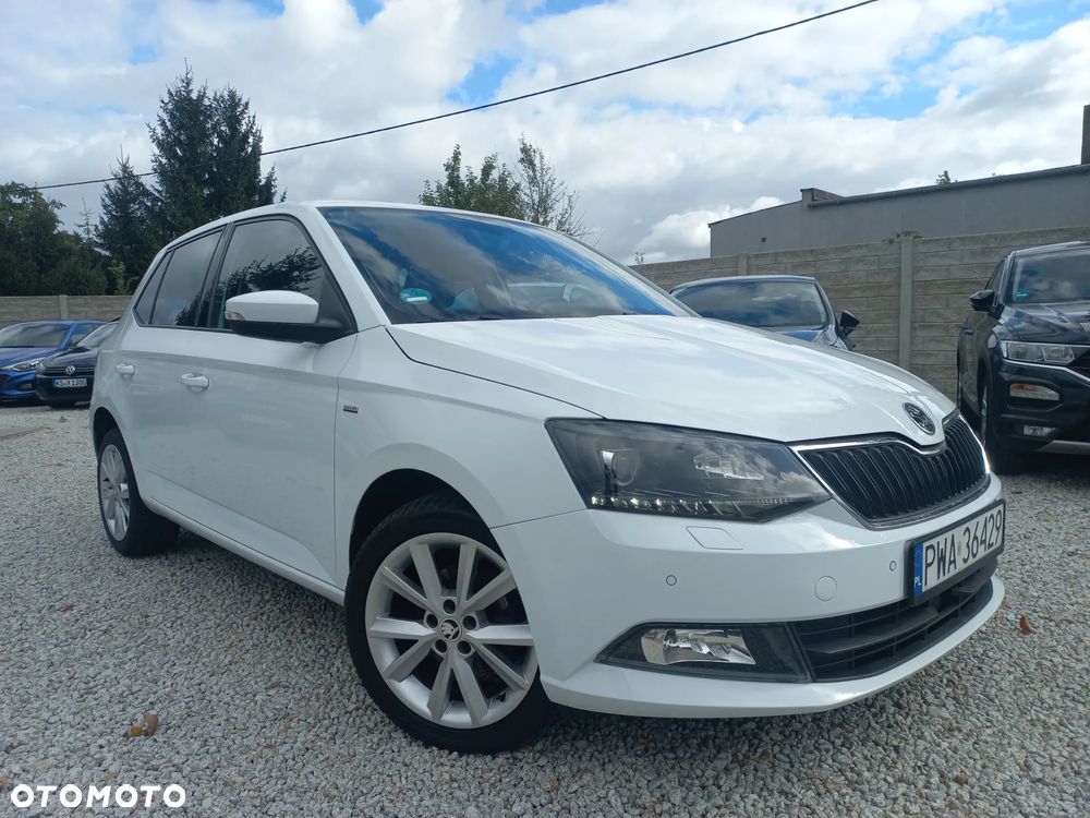 Skoda Fabia 1.0 TSI Best of Clever - 11