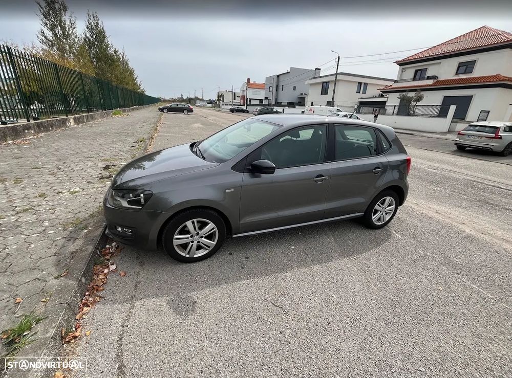 VW Polo 1.6 TDI Trendline BlueMotion - 7