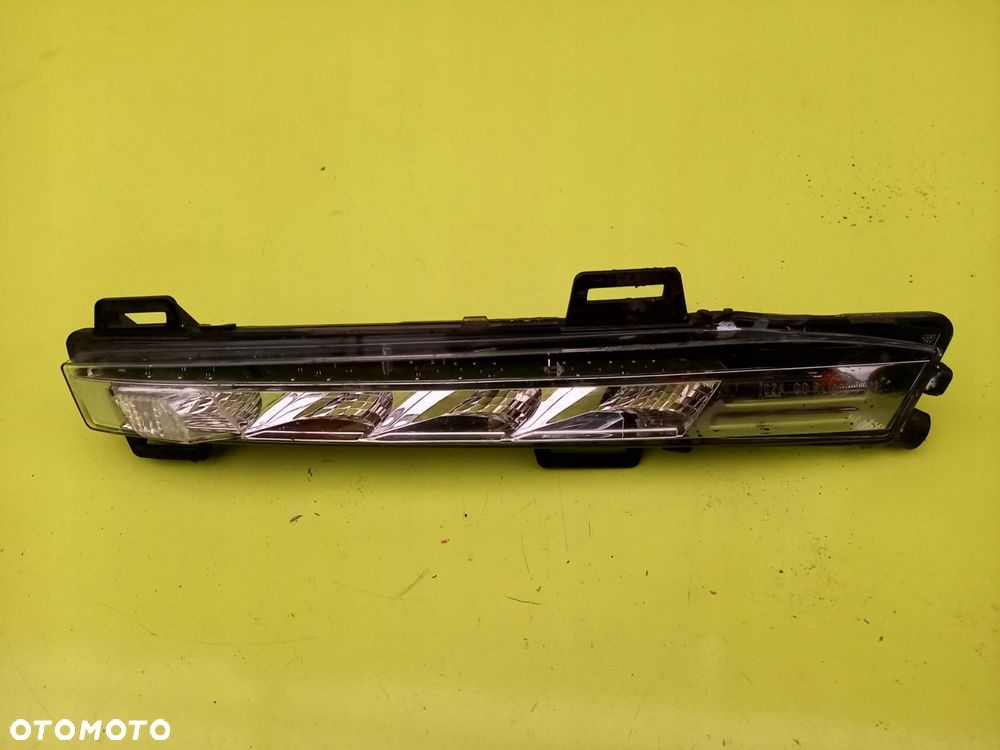 halogen drl led lewy ford s-max mk1 lift 10r - 2