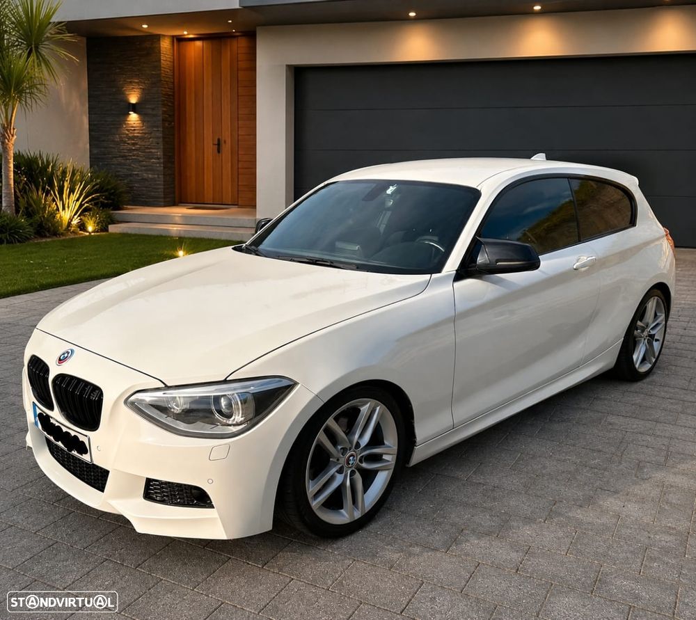 BMW 120 d Pack M - 3