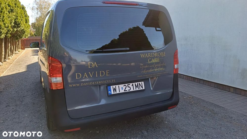 Mercedes-Benz vito - 5