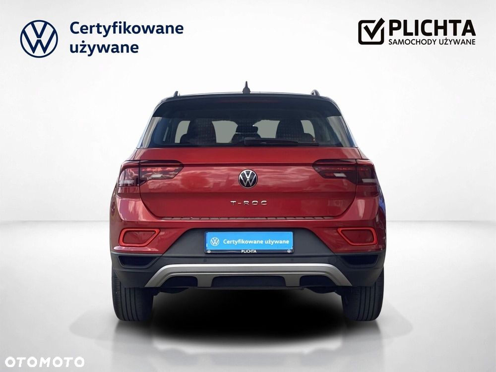 Volkswagen T-Roc 1.5 TSI Life - 4