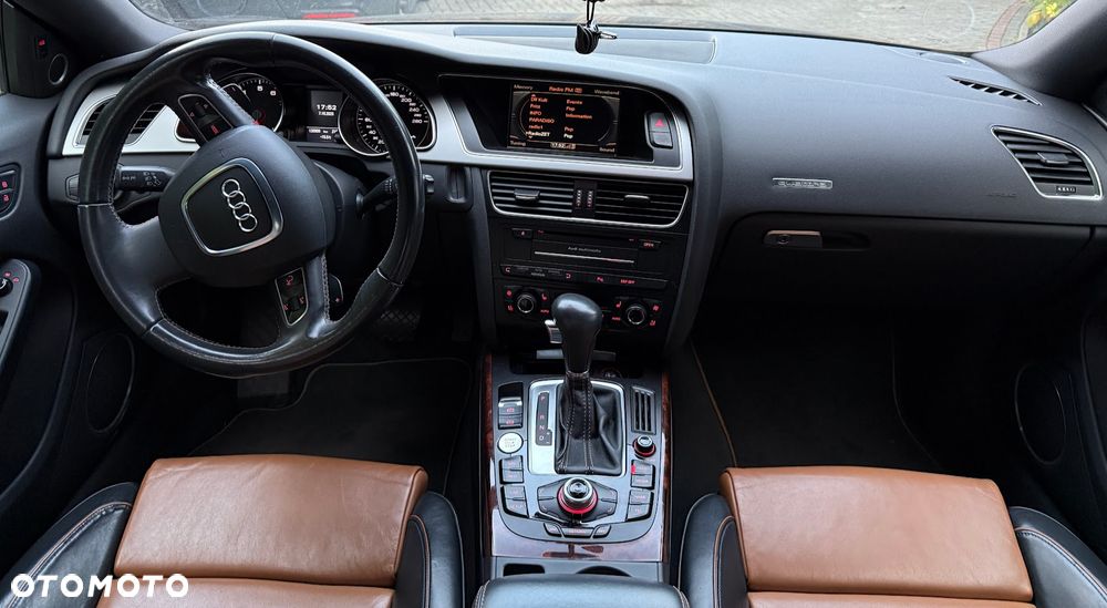 Audi A5 Sportback 2.0 TFSI Multitronic - 22
