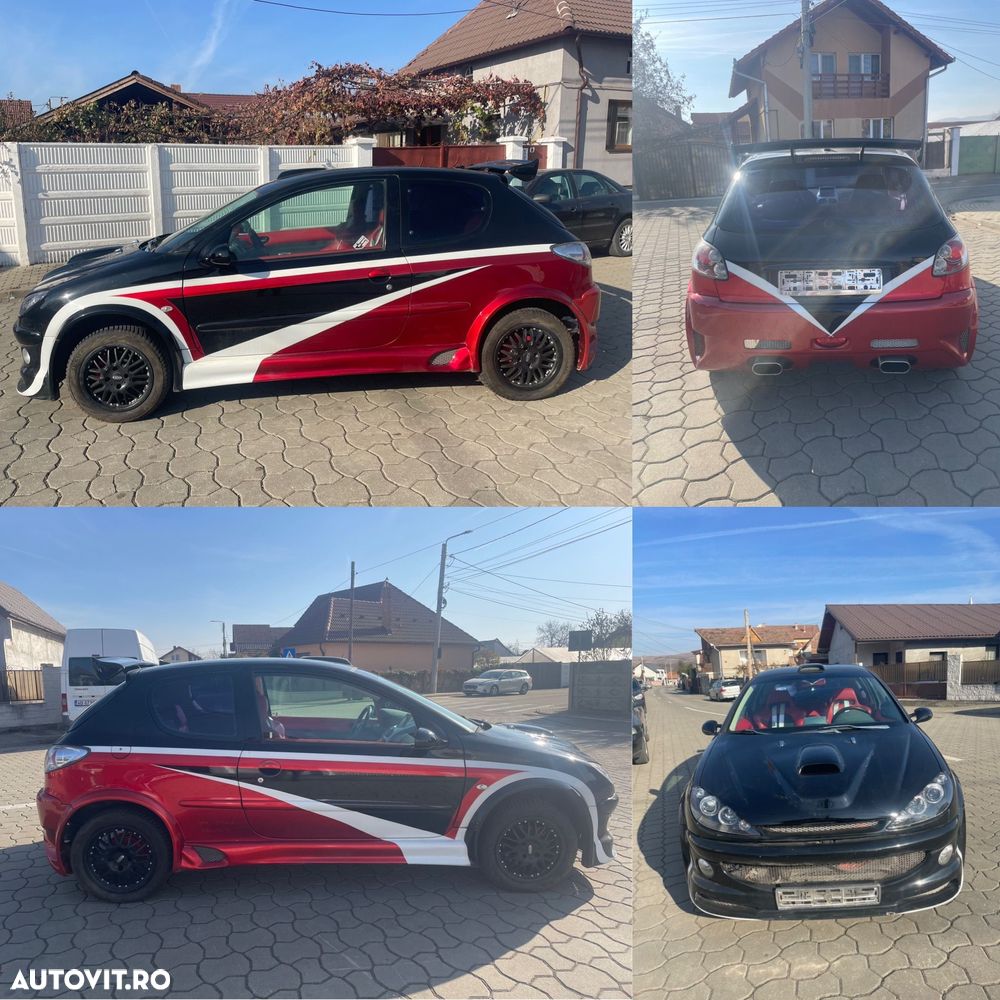 Peugeot 206 - 6