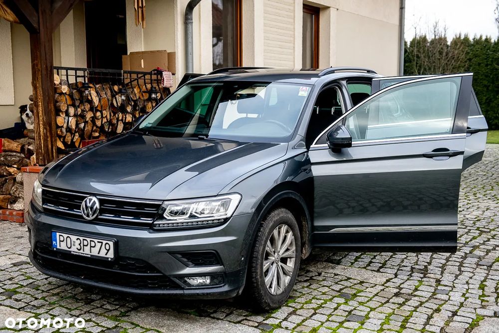 Volkswagen Tiguan - 14