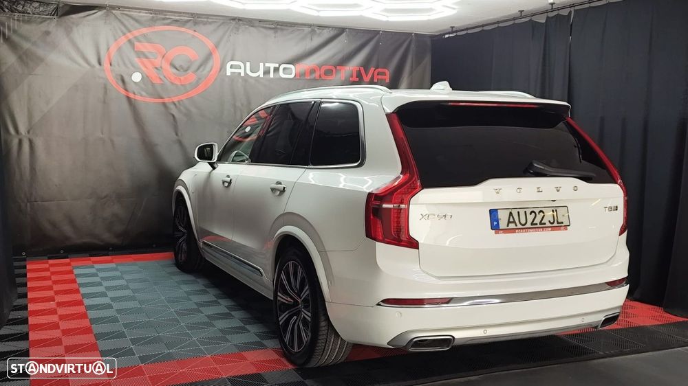 Volvo XC 90 2.0 T8 PHEV Inscription AWD - 7