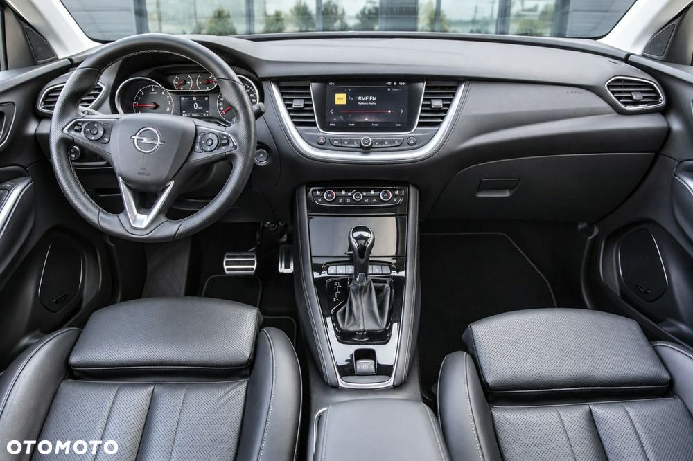 Opel Grandland X 2.0 D Start/Stop Automatik Ultimate - 12