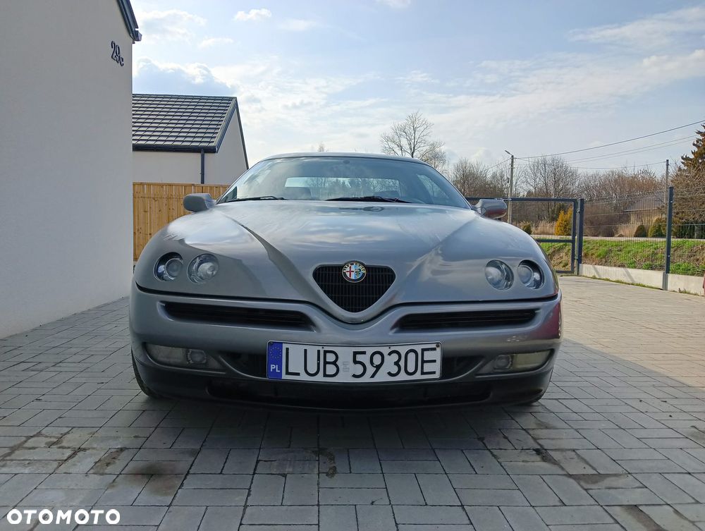 Alfa Romeo GTV 2.0 16v TSpark L - 6