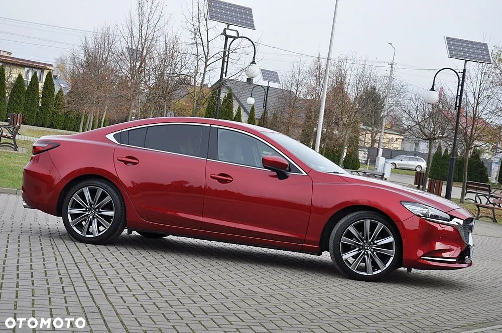 Mazda 6 2.5 SkyPrestige - 5