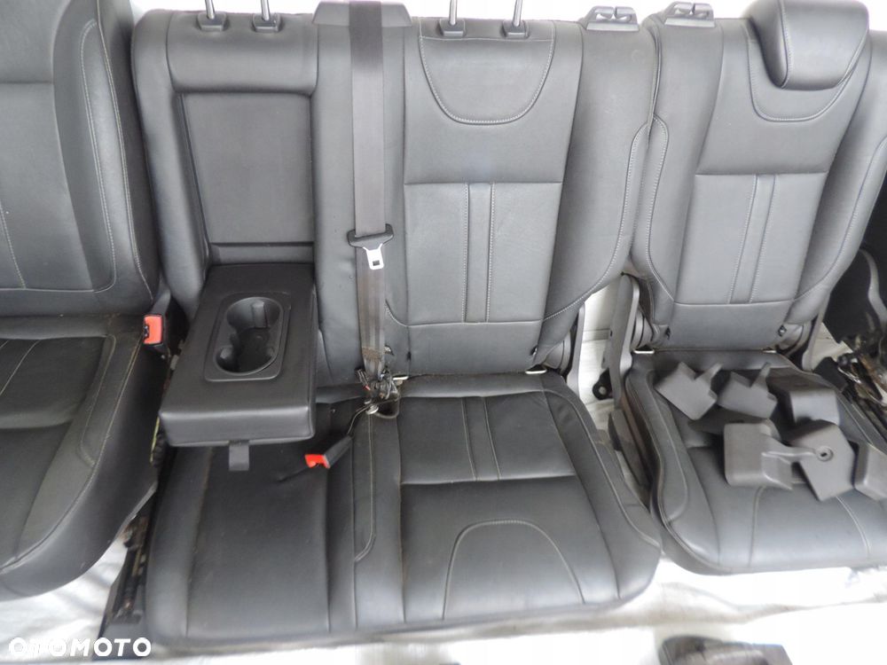 FOTELE SKÓRA KOMPLET BOCZKI FORD KUGA MK2 (12-16) UK - 3