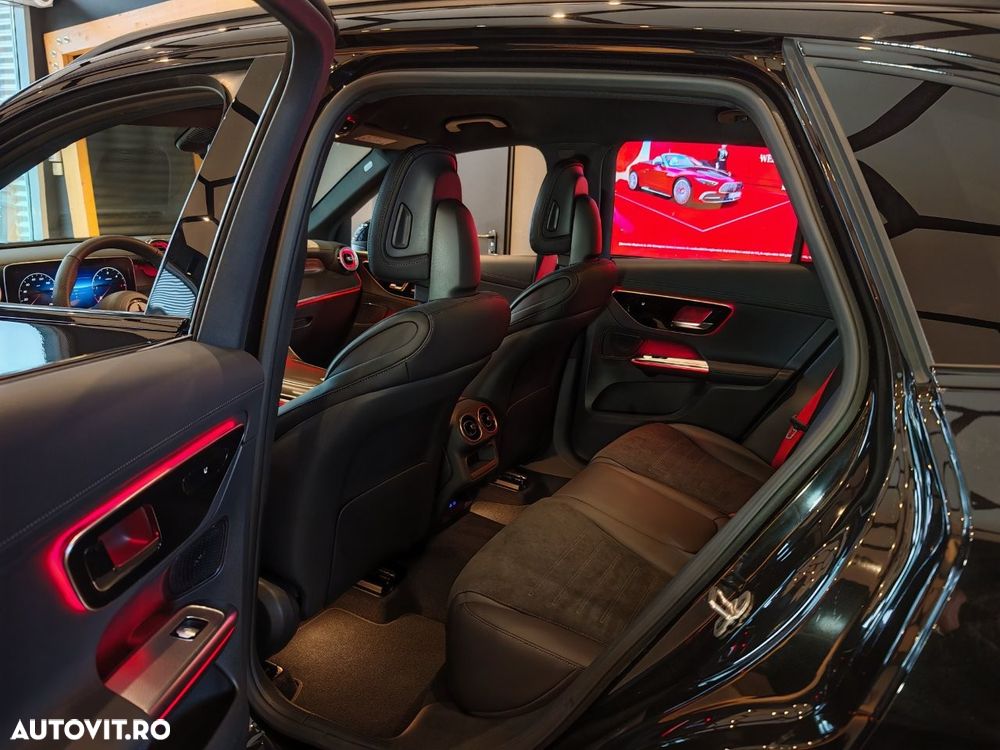 Mercedes-Benz GLC 220 d 4MATIC MHEV - 19