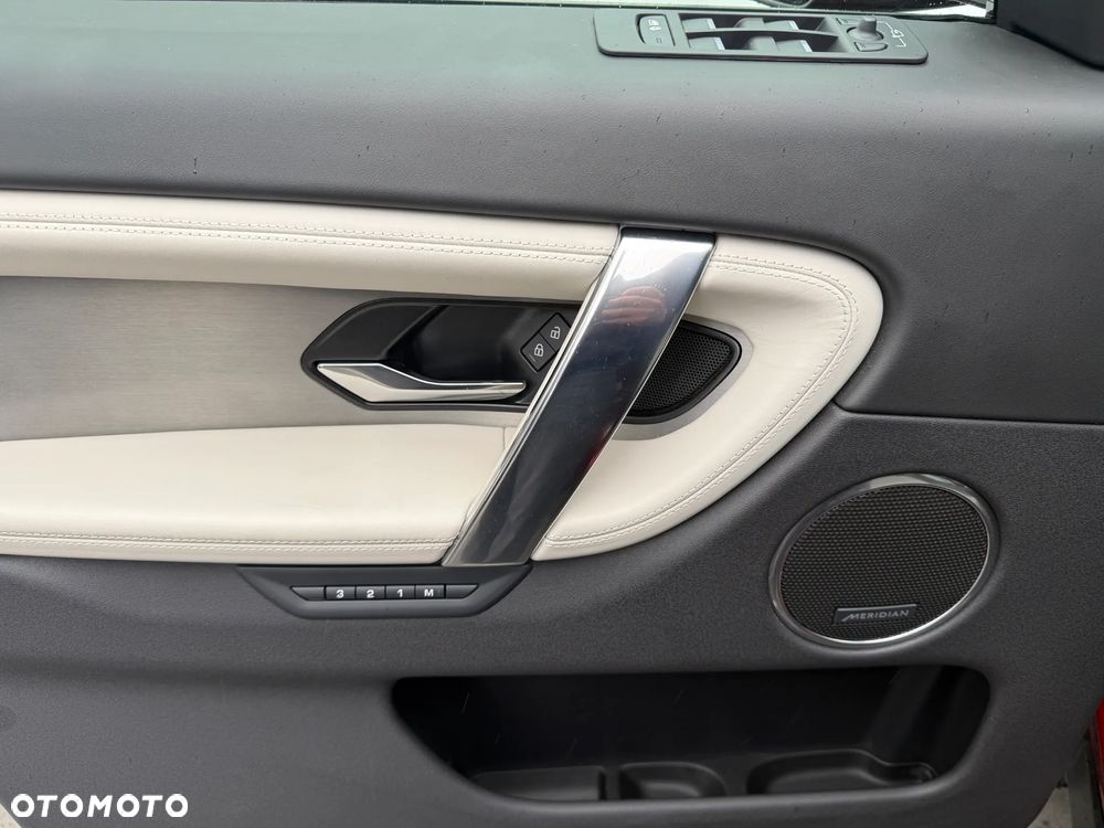 Land Rover Discovery Sport D200 Dynamic HSE - 15