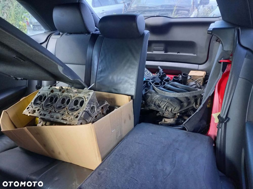 Części do Audi A3 8P 3-drzwi 2.0 FSi benzyna 2004r. silnik skrzynia drzwi maska klapa - 8