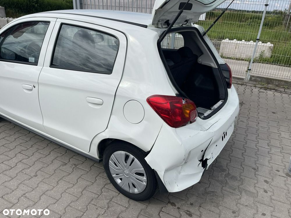 Mitsubishi Space Star 1.2 - 13