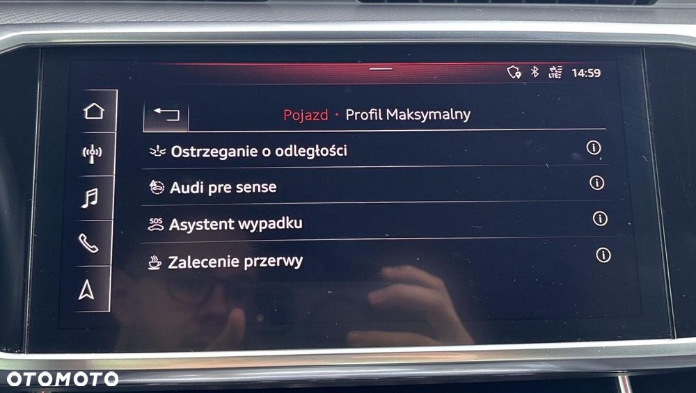 Audi A6 Limousine - 19