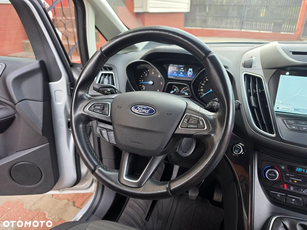 Ford Grand C-MAX 1.5 TDCi Start-Stopp-System Titanium - 24