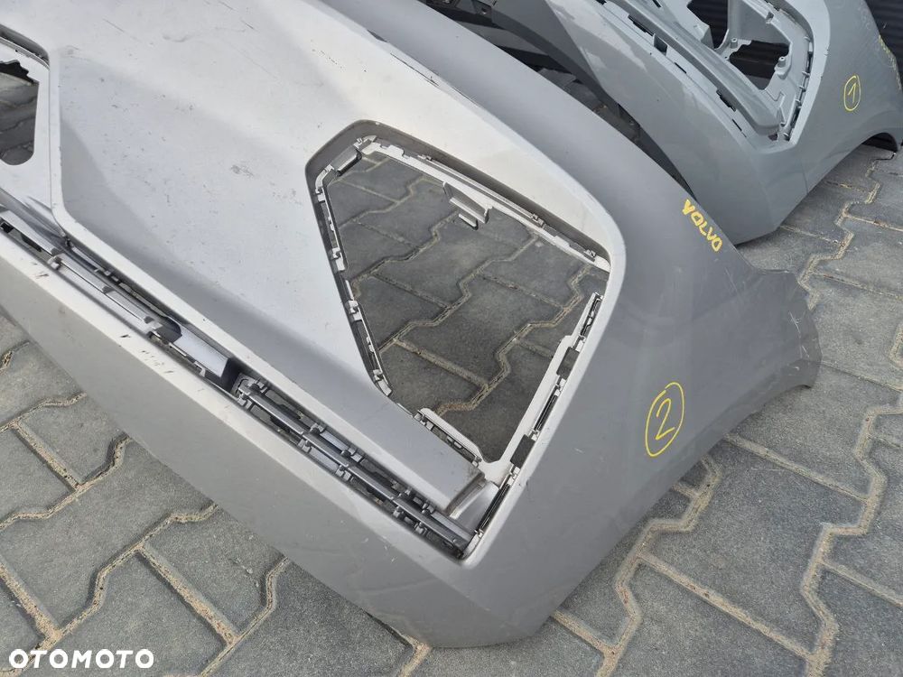 VOLVO S60 III / V60 II ZDERZAK PRZÓD (dostępne 2 zderzaki) - 9