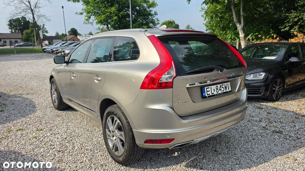 Volvo XC 60 D4 Drive-E Ocean Race - 5