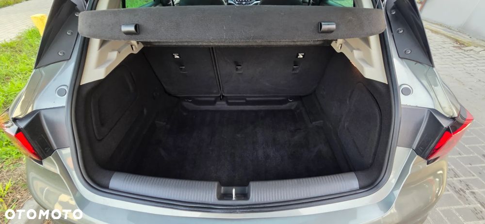 Opel Astra 1.4 Turbo Dynamic - 33
