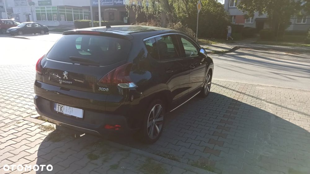 Peugeot 3008 HDi FAP 150 Platinum - 3